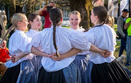 Majówka w Wiśle